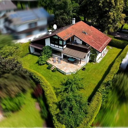 Casa de Férias Ferienhaus In Sonnenbichl Mit Garten, Terrasse Und Grill *